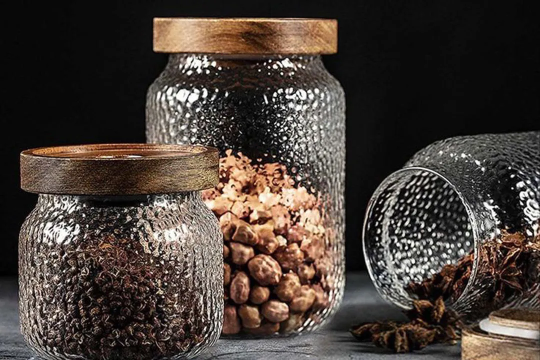 زیباترین و جذاب ترین مدل های ظروف شیشه ای آشپزخانه