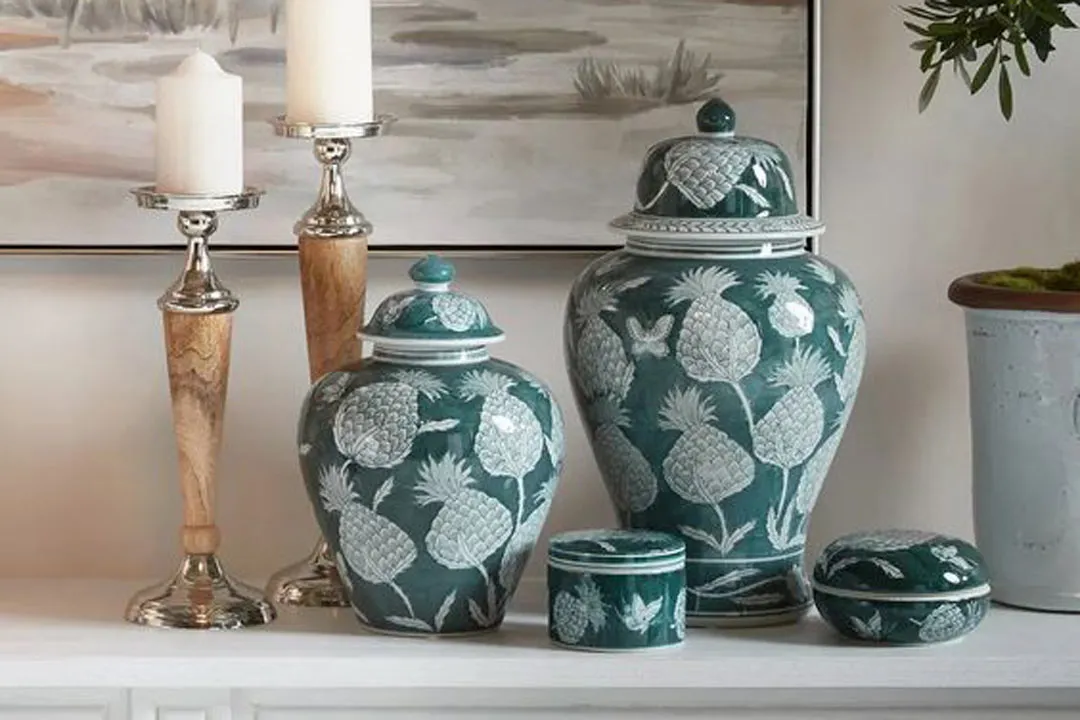 خاص ترین و زیباترین مدل های ظروف دکوری مدرن