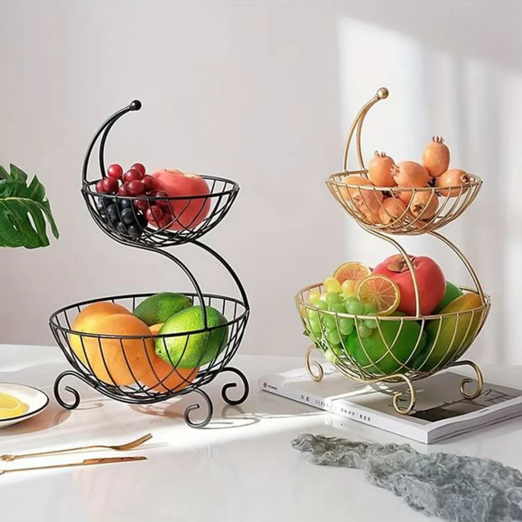 ظرف میوه خوری زیبا