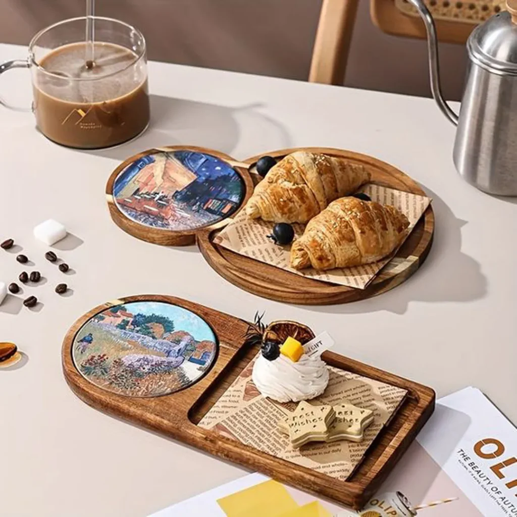 ظروف چوبی خاص