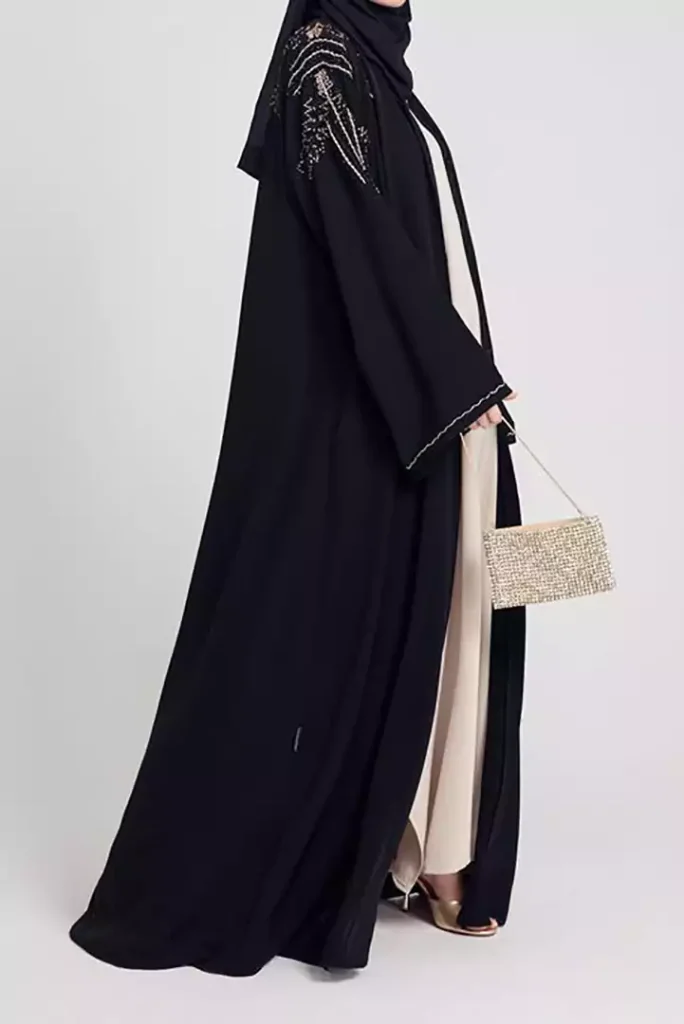 عبا مجلسی زنانه