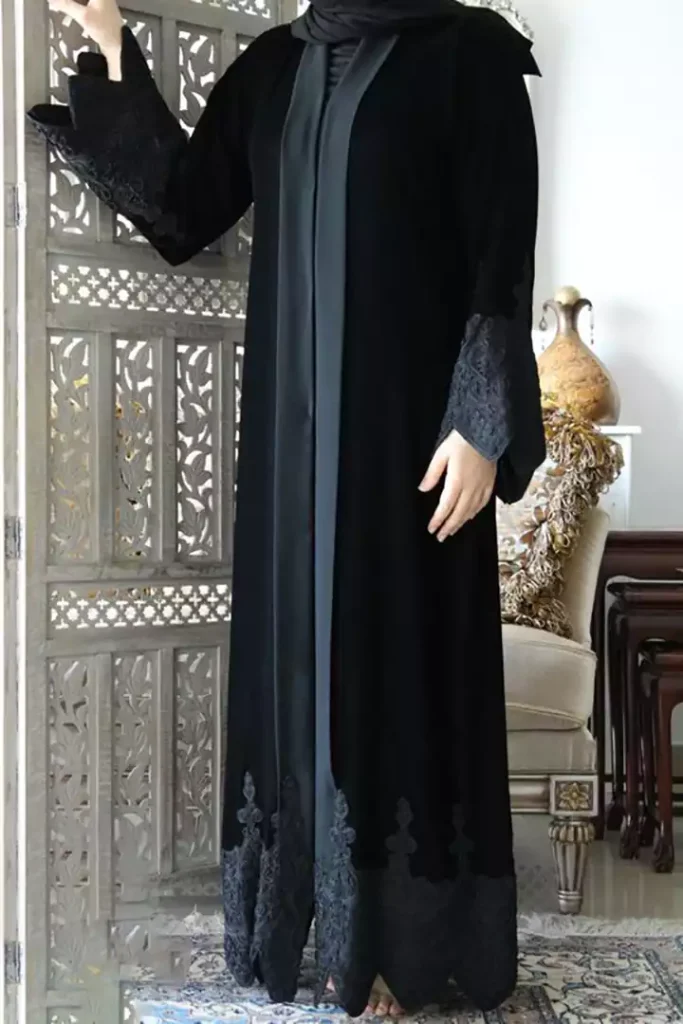 عبا مشکی زنانه