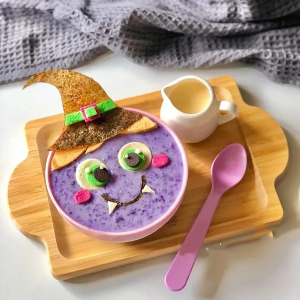 دیزاین فانتزی غذا مدرن