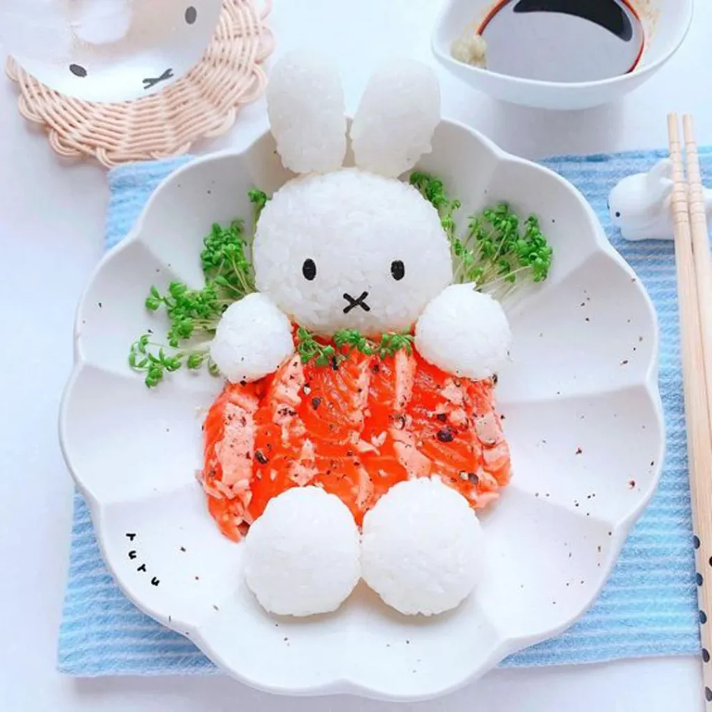  دیزاین غذا بچه گانه زیبا