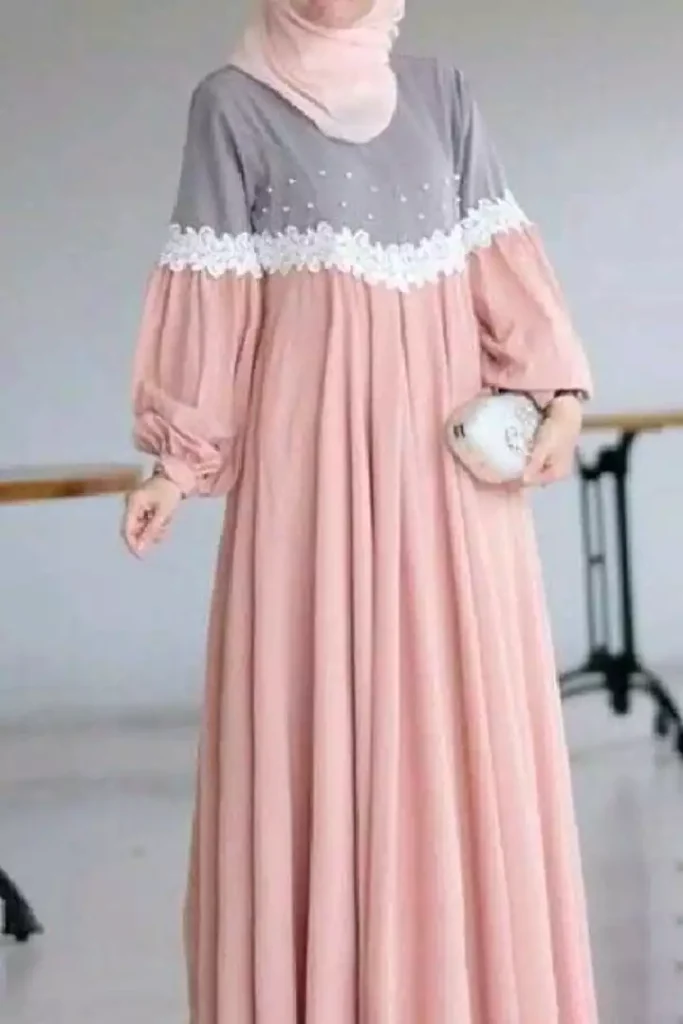 مانتو زنانه عبایی