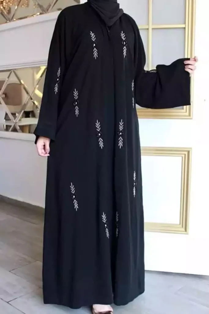 مانتو عبایی زنانه
