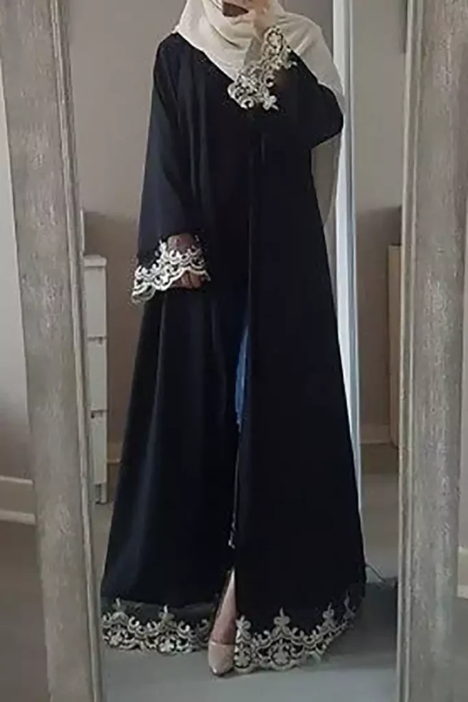 مانتو مجلسی زنانه