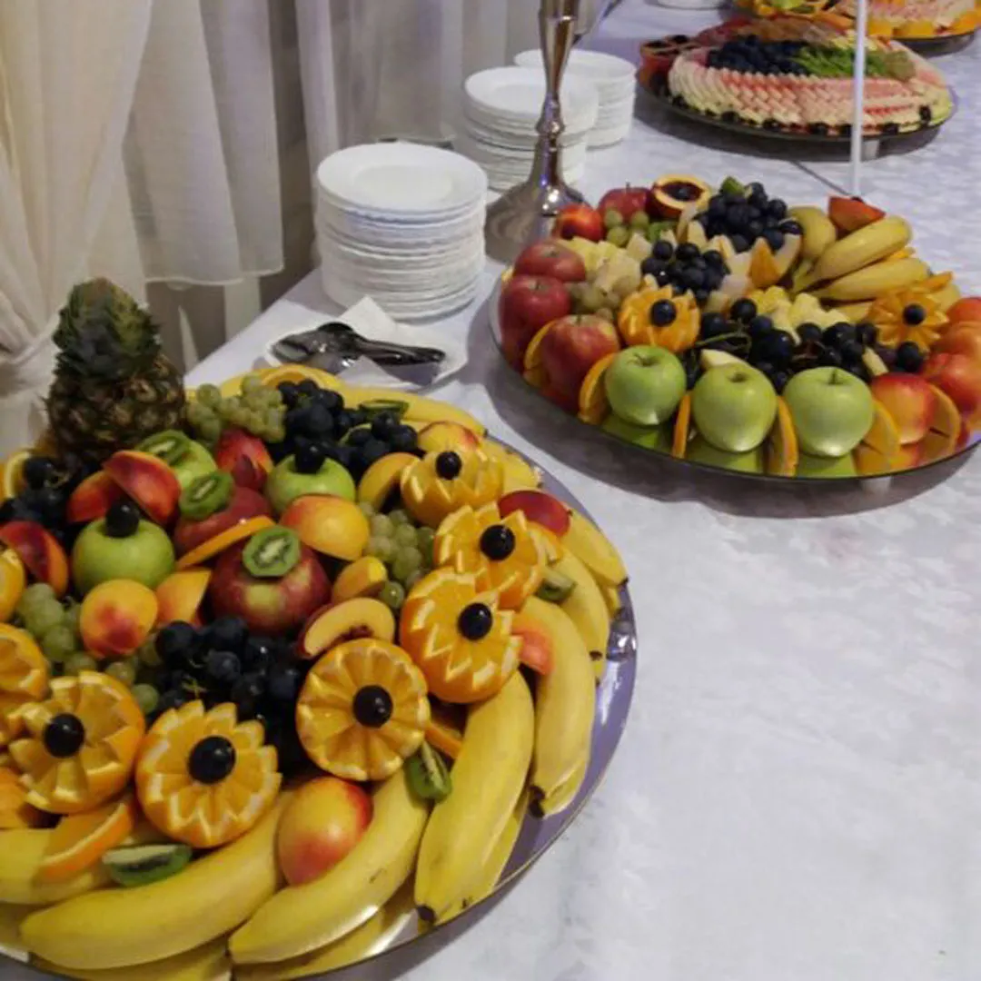 دیزاین سینی میوه