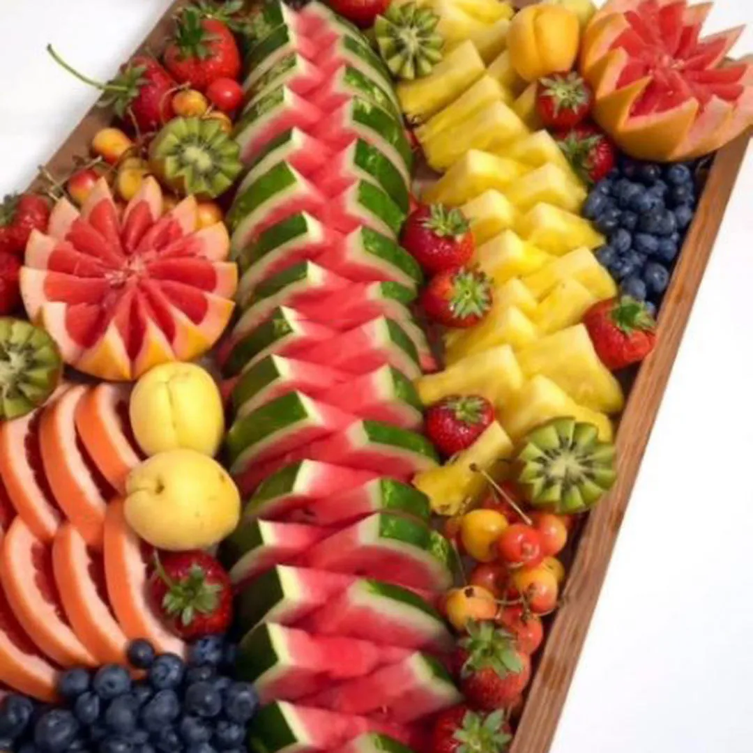 دیزاین سینی میوه مدرن
