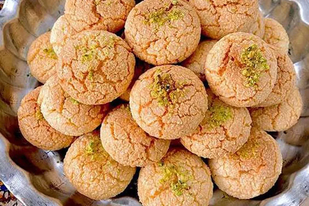 طرز تهیه و مواد لازم شیرینی نارگیلی