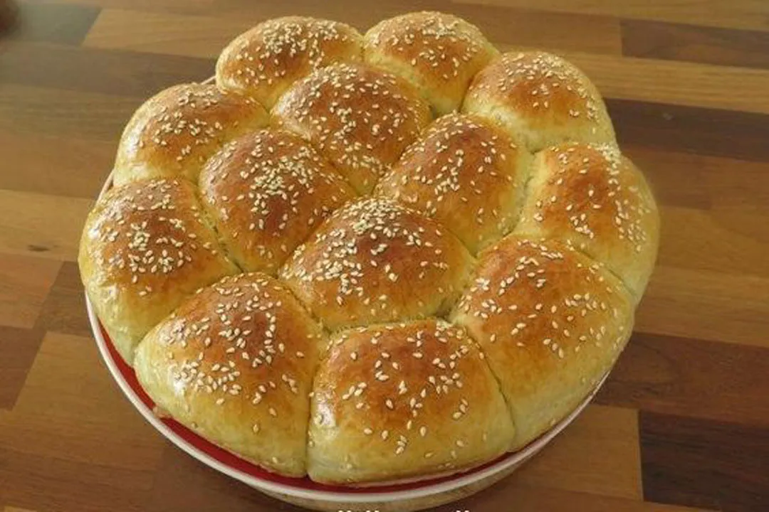 طرز تهیه و مواد لازم نان شیرمال