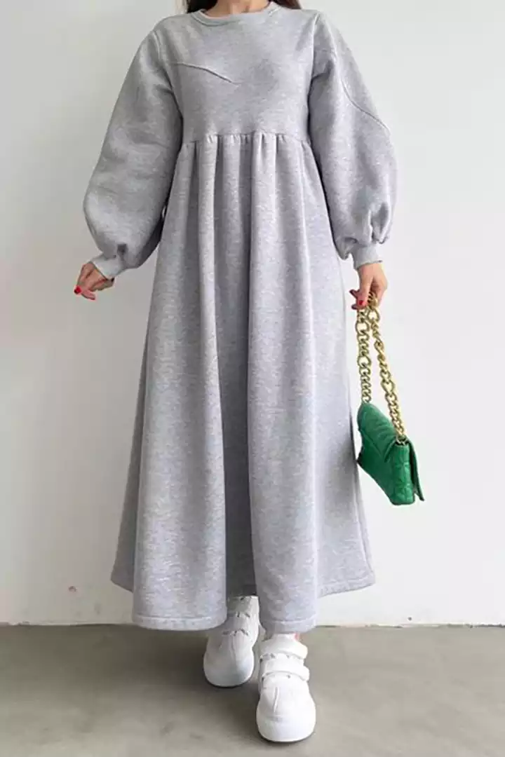پیراهن مانتویی دخترانه