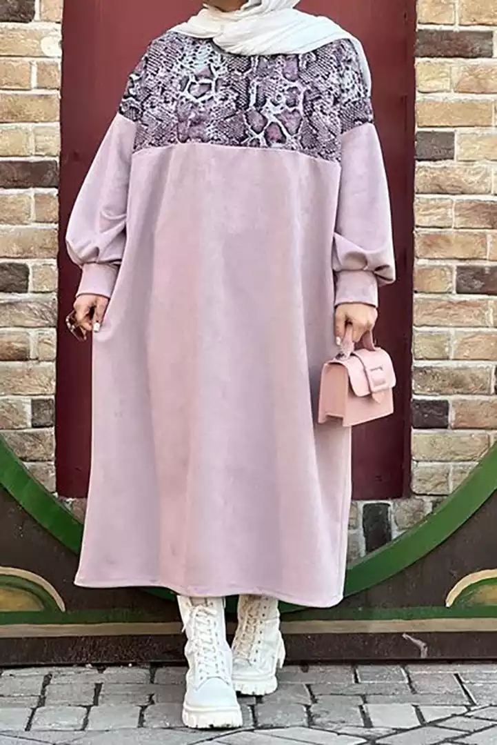 پیراهن پاییزی