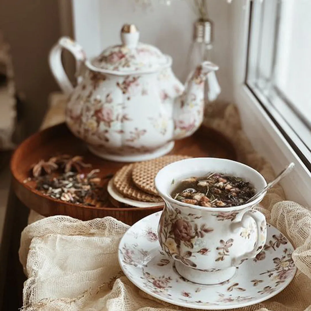 سرویس چای خوری آنتیک