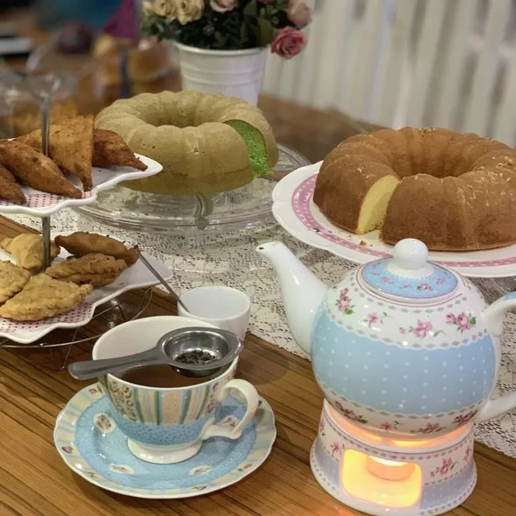 سرویس چای خوری