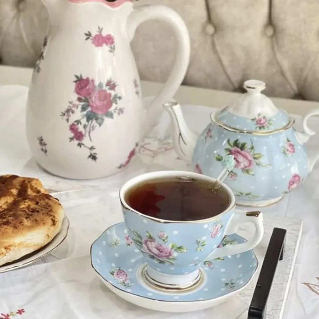 سرویس چای خوری شیک