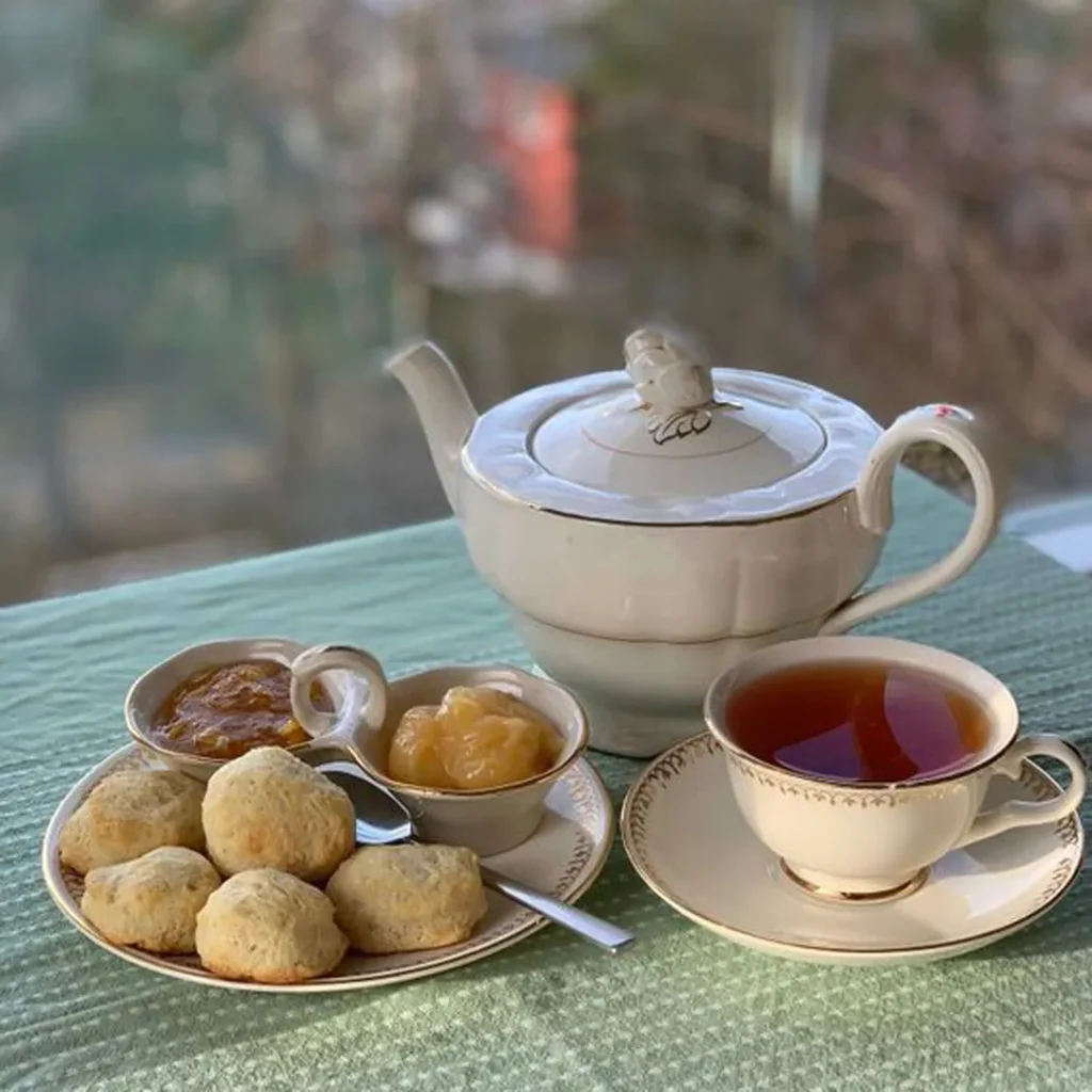 سرویس چای خوری مینیمال