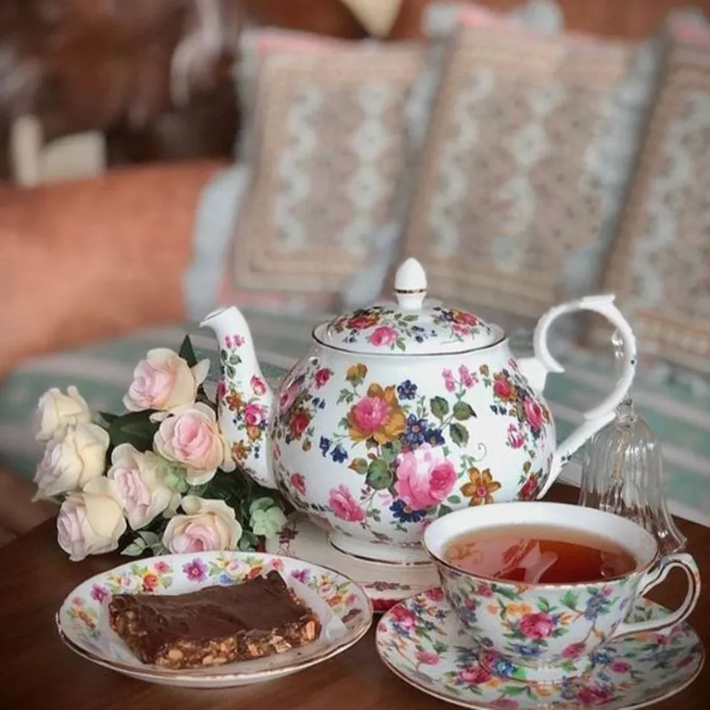 سرویس چای خوری لوکس