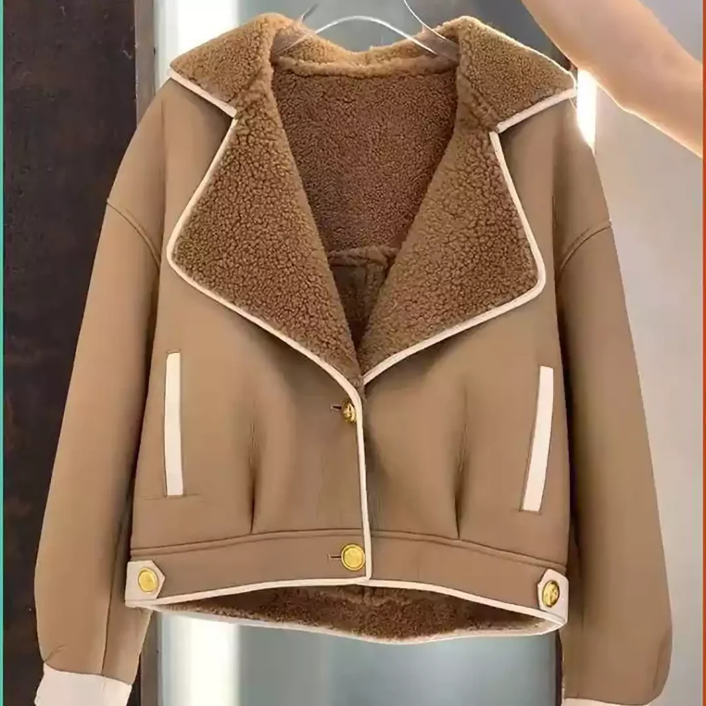 ژاکت پاییزی زنانه و دخترانه