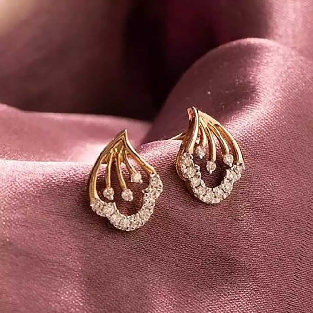 گوشواره دخترانه