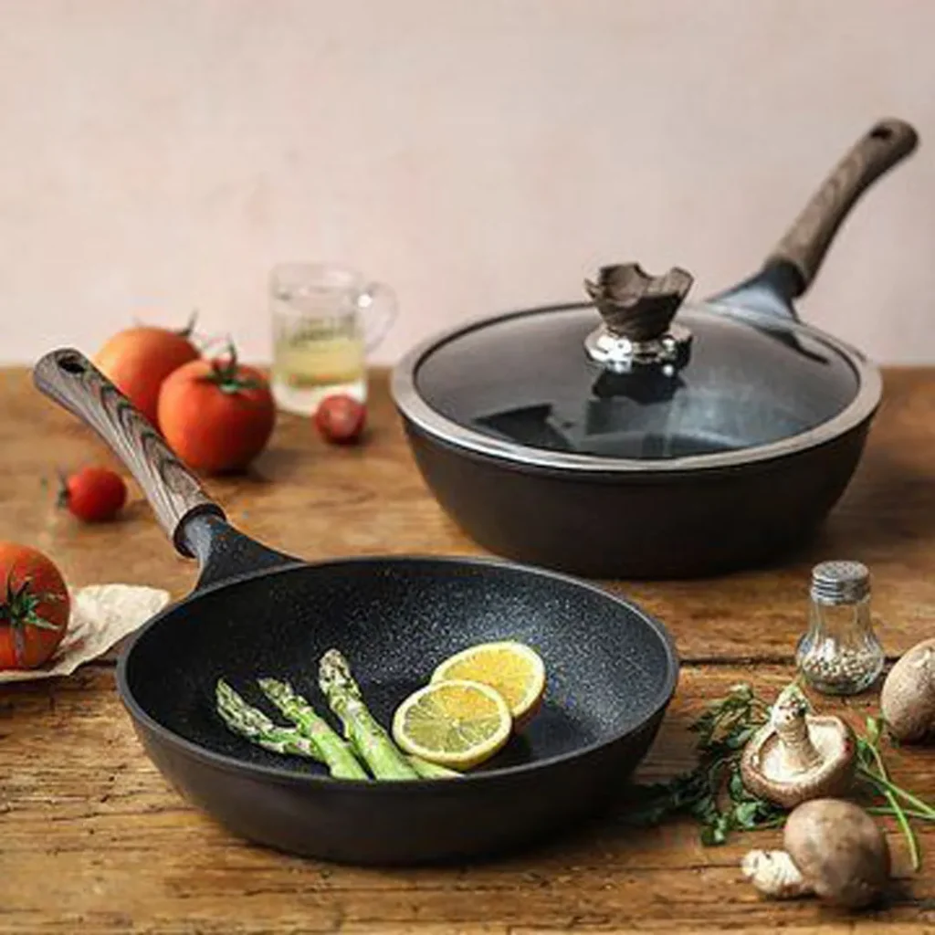 ماهی تابه گرانیتی