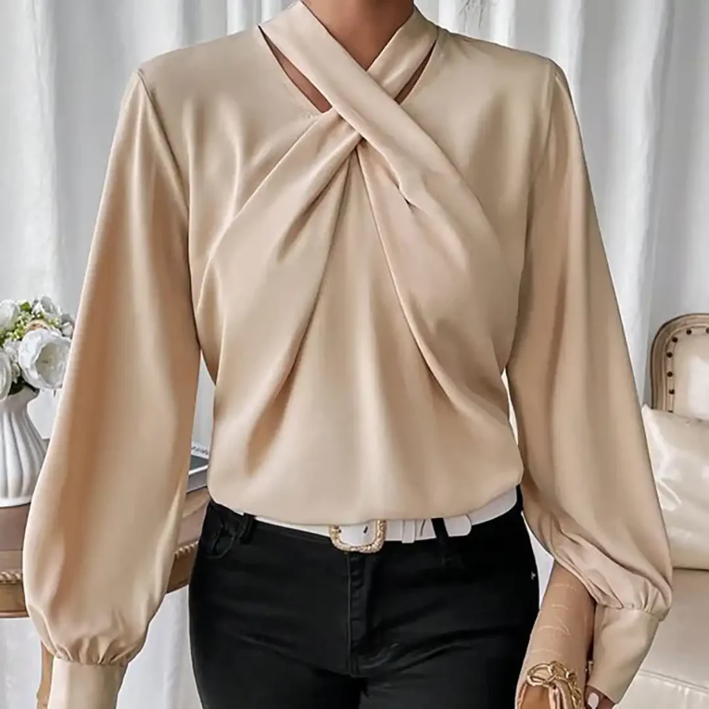 شومیز زنانه مجلسی