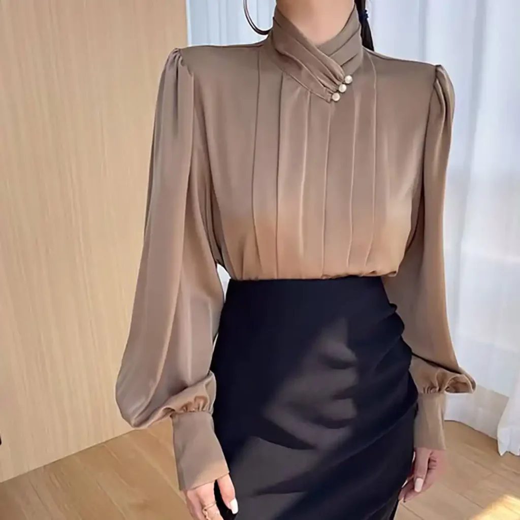 شومیز مجلسی زنانه