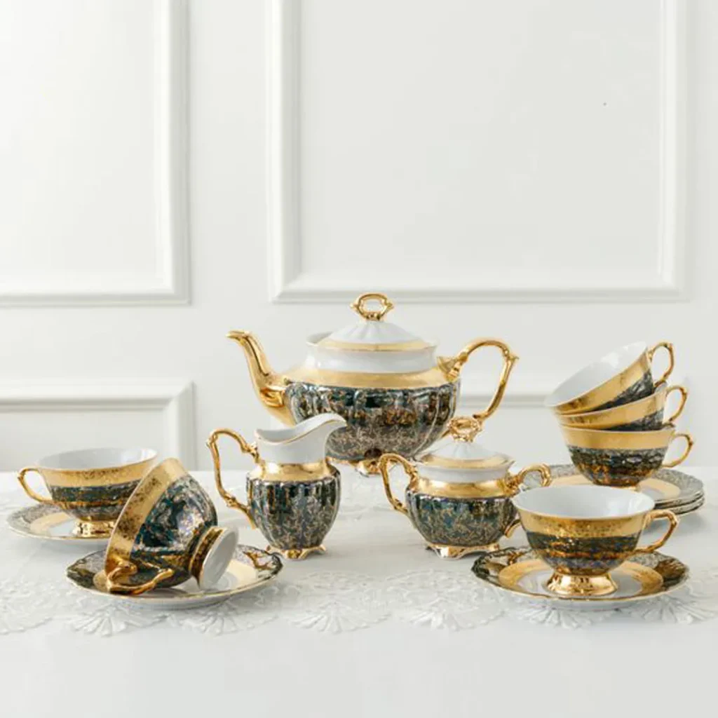  سرویس چای خوری خاص