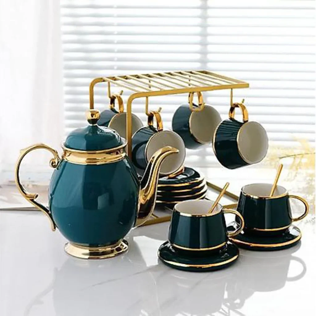  سرویس چای خوری ترند