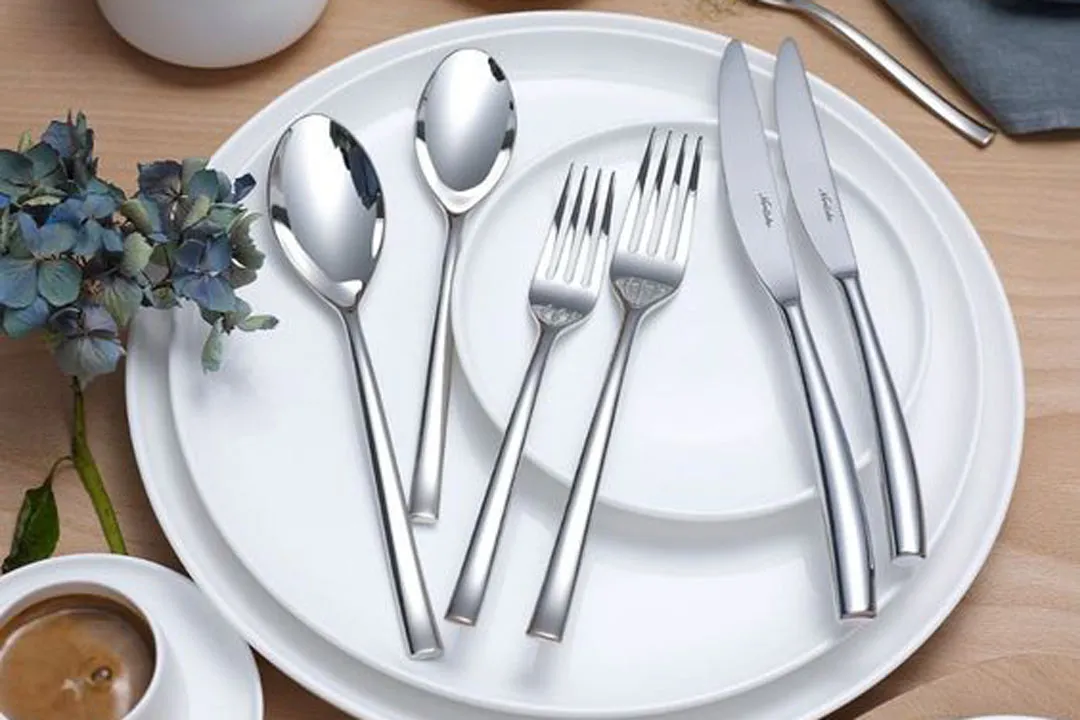 خاص ترین و مینیمال ترین مدل های ست قاشق و چنگال