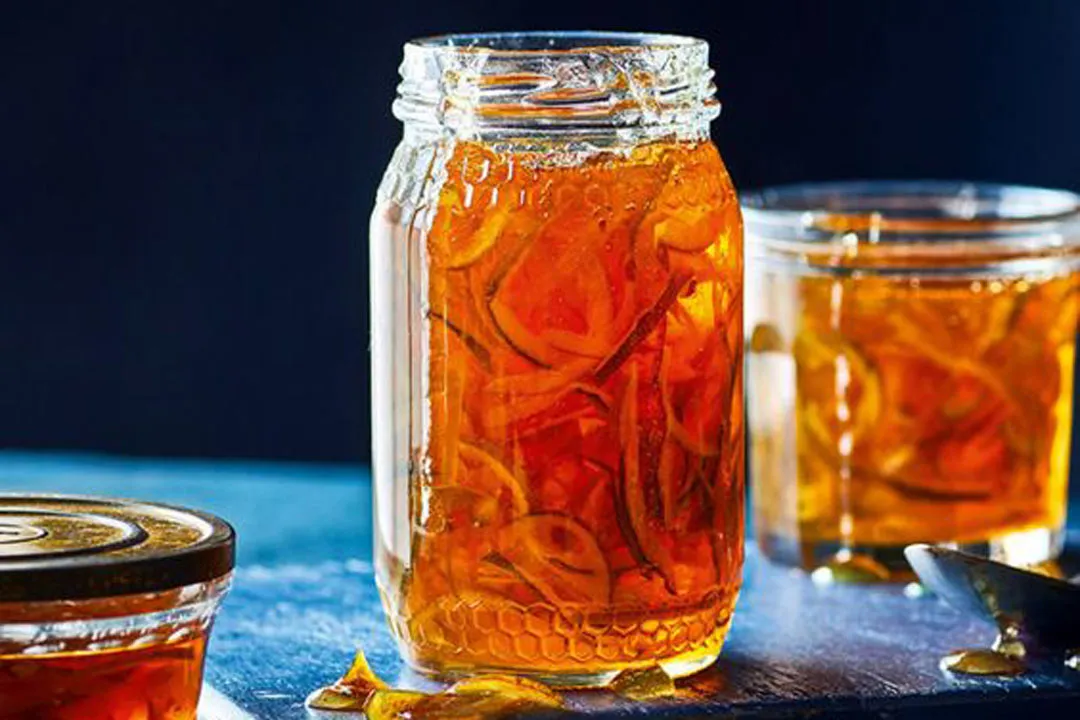 طرز تهیه و مواد لازم مارمالاد لیمو ترش