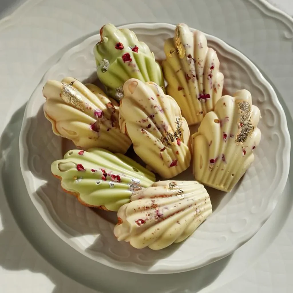 شیرینی مادلن