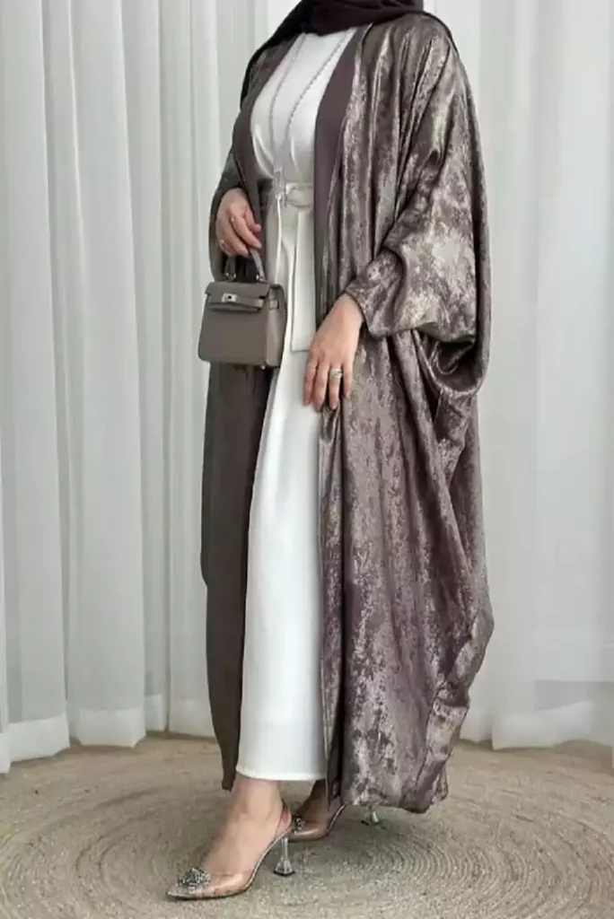 مانتو بلند زنانه