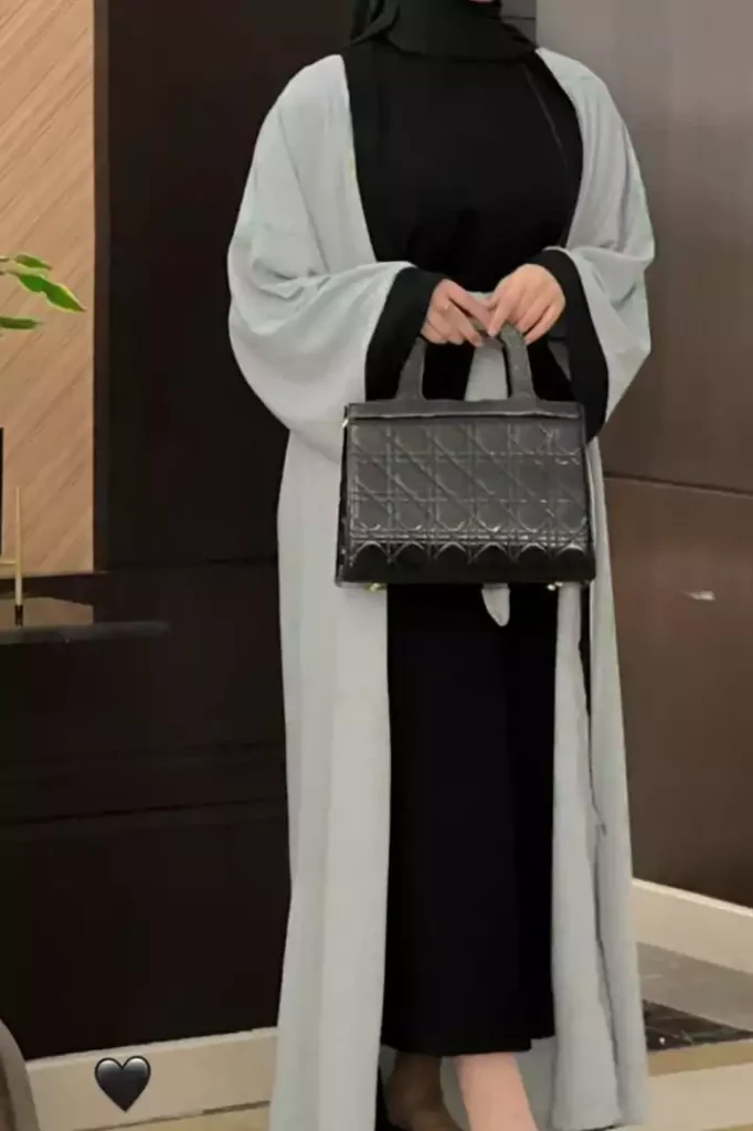 مانتو عبایی زنانه و دخترانه