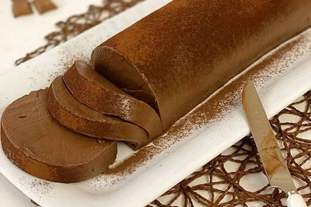 طرز تهیه موس شکلات + موادلازم