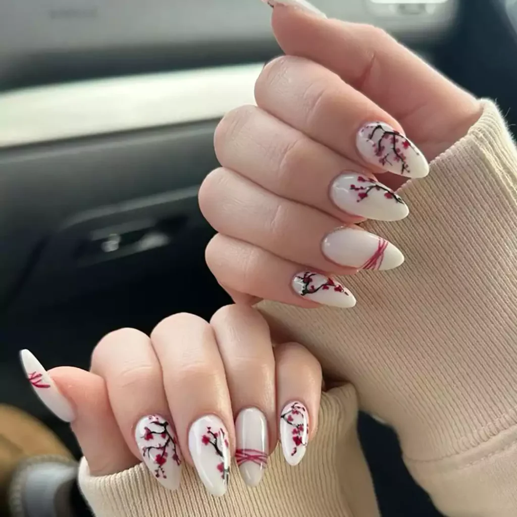 ناخن ترند 1403
