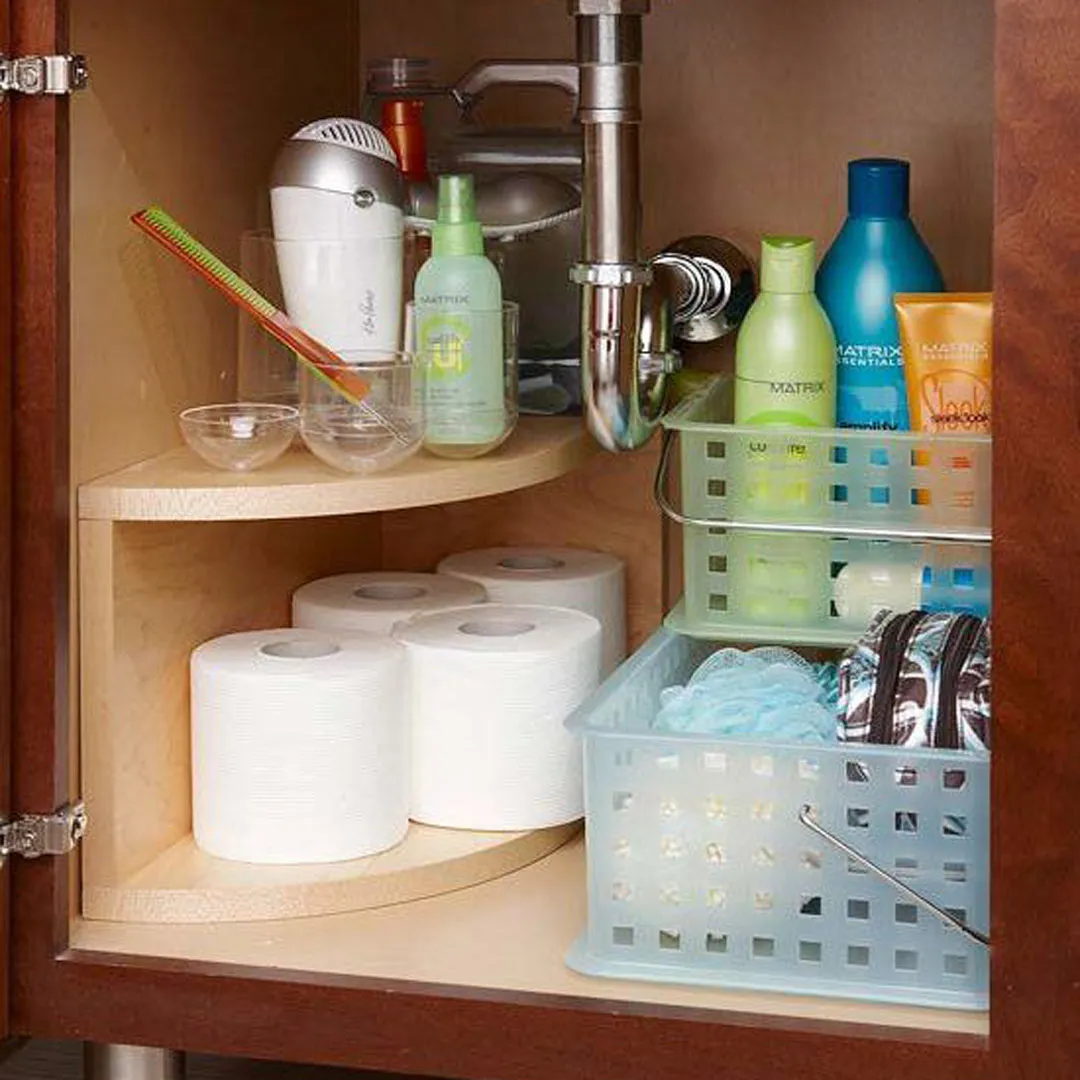 نظم دهنده کابینت سینک ترند