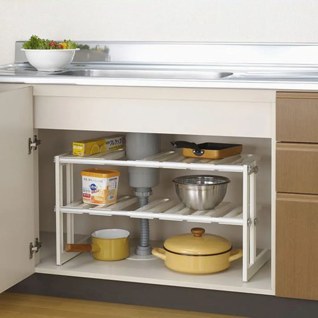 نظم دهنده کابینت سینک مینیمال