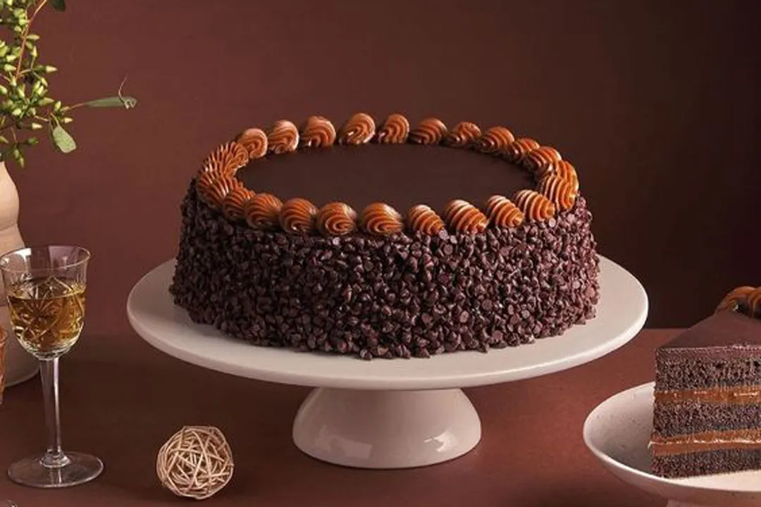 طرز تهیه و مواد لازم کیک نوتلا