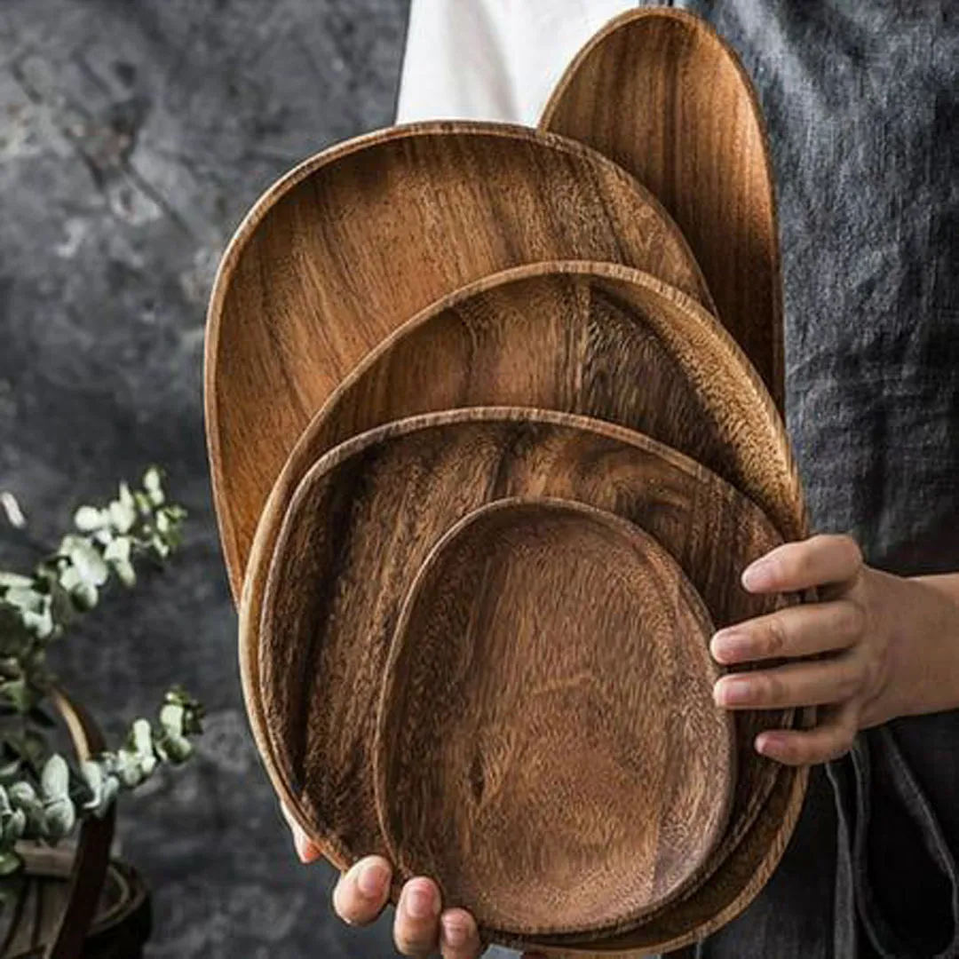 ظروف چوبی ترند