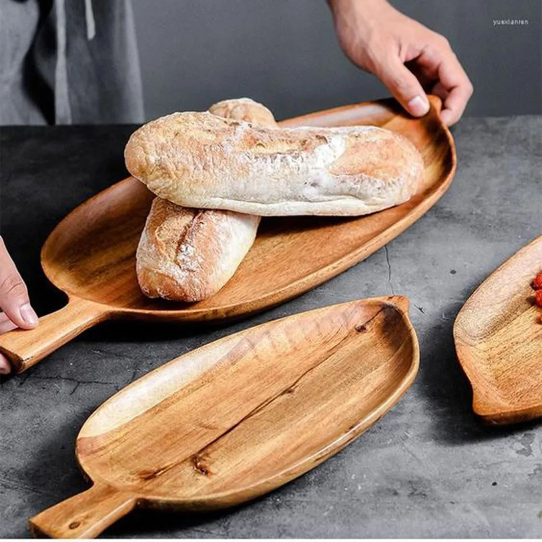 ظروف چوبی فانتزی