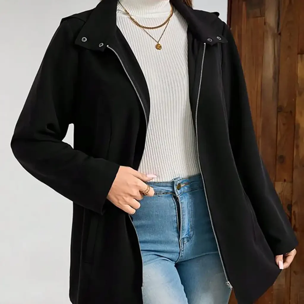 ژاکت زنانه پاییزی