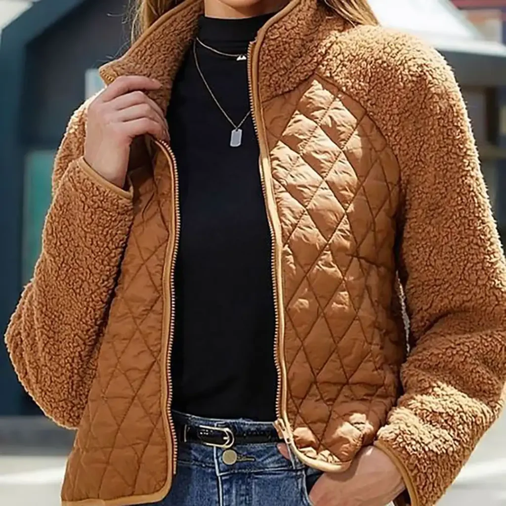 ژاکت پاییزه زنانه