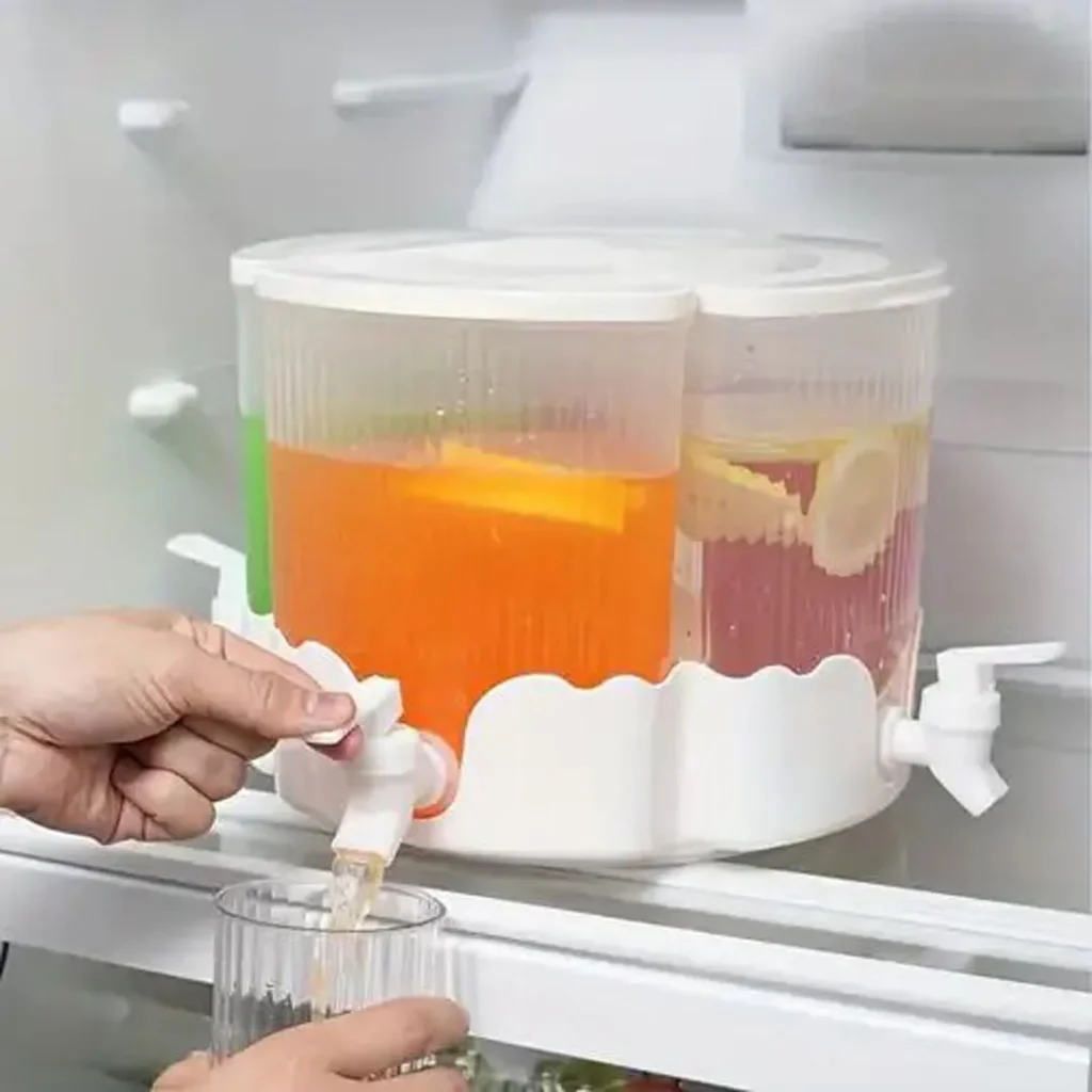 کلمن مخصوص یخچال چرخشی