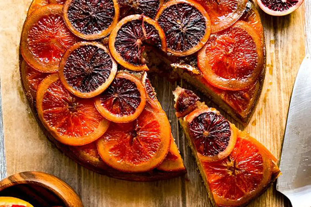طرز تهیه کیک پرتقالی + مواد لازم