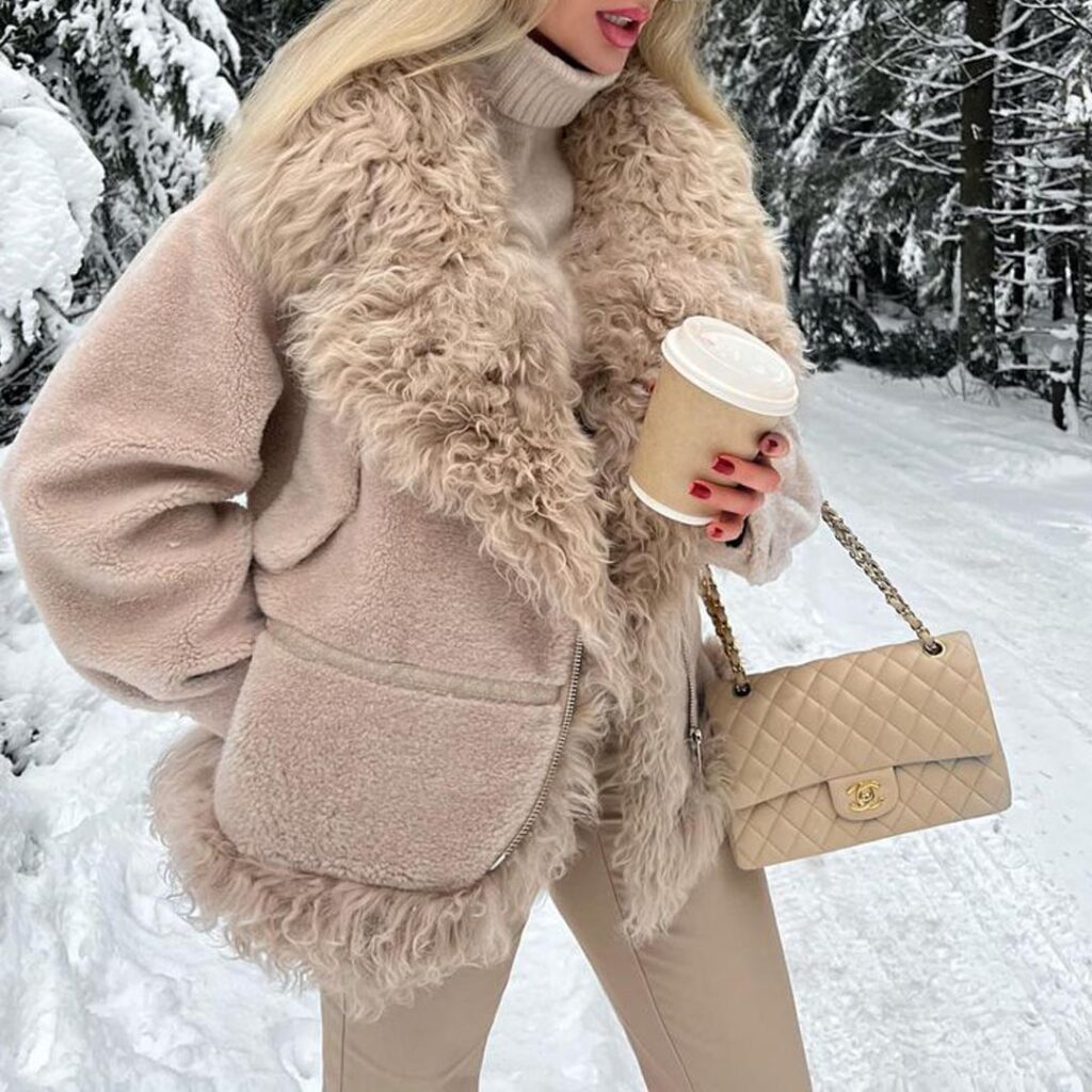 نکات طلایی شیک‌ پوشی برای زمستان‌های سرد
