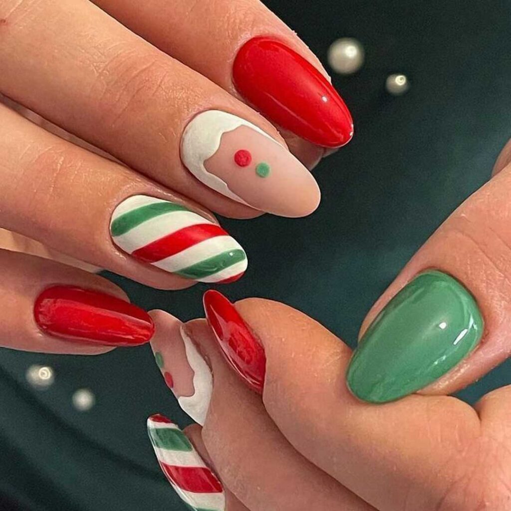 ناخن‌های شما، ستاره شب یلدا
