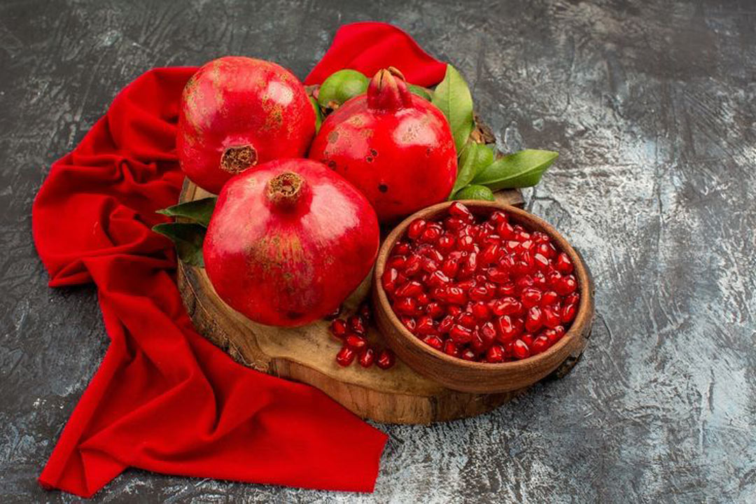 5مورد از خواص بی نظیر پوست انار که نمیدانستید