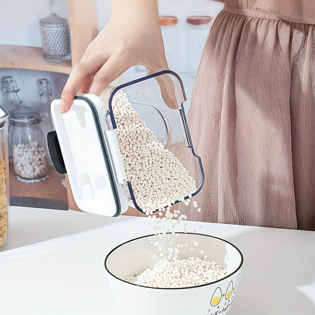 ظروف درب دار مینیمال