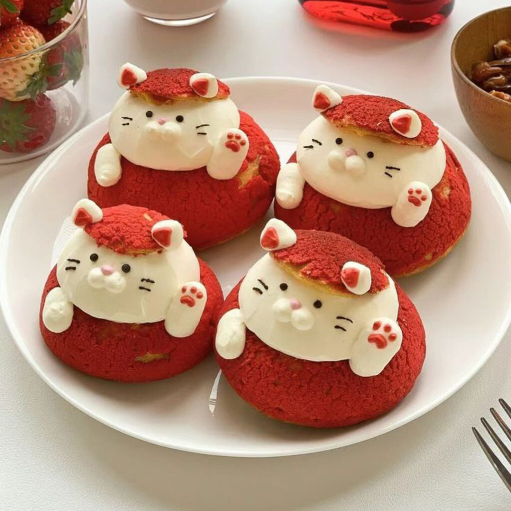 دیزاین کیوت دسر ترند